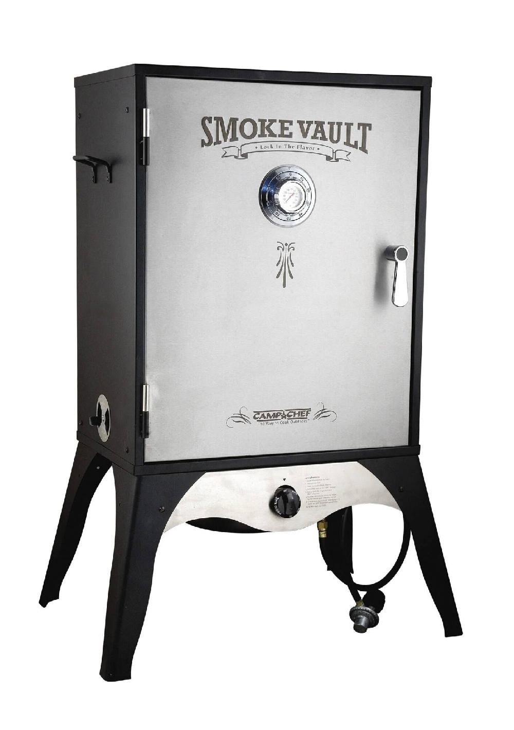 camp chef Smoke Vault