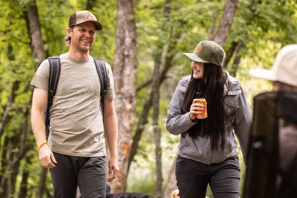 Camp Chef Tree Ring T-Shirt
