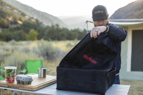 Camp Chef VersaTop Carry Bag