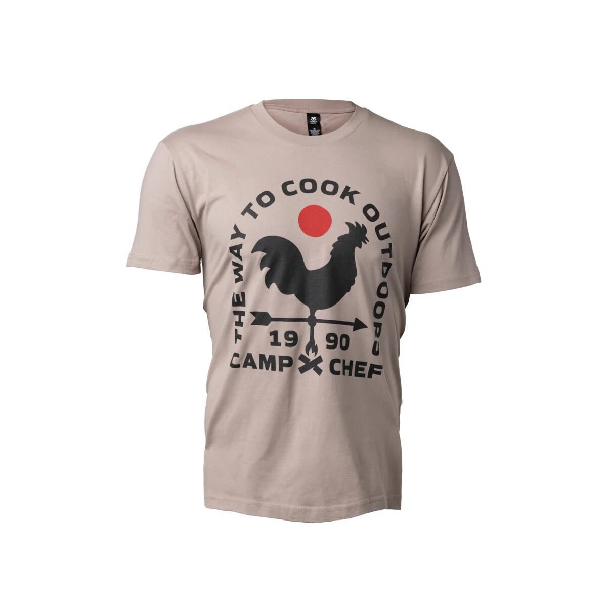 camp chef Weather Vane T-shirt