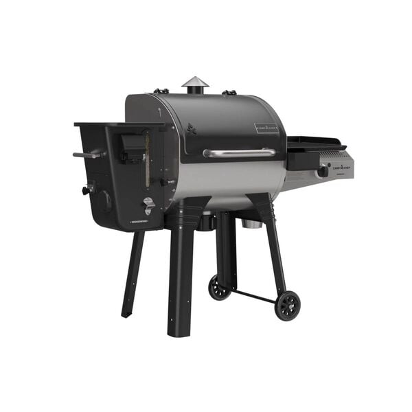 Camp Chef Woodwind 24 Sidekick Flat Top