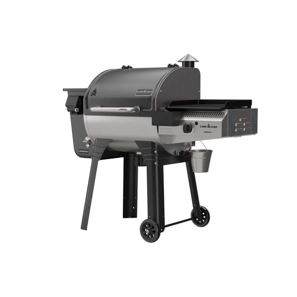 Camp Chef Woodwind 24 Sidekick Flat Top