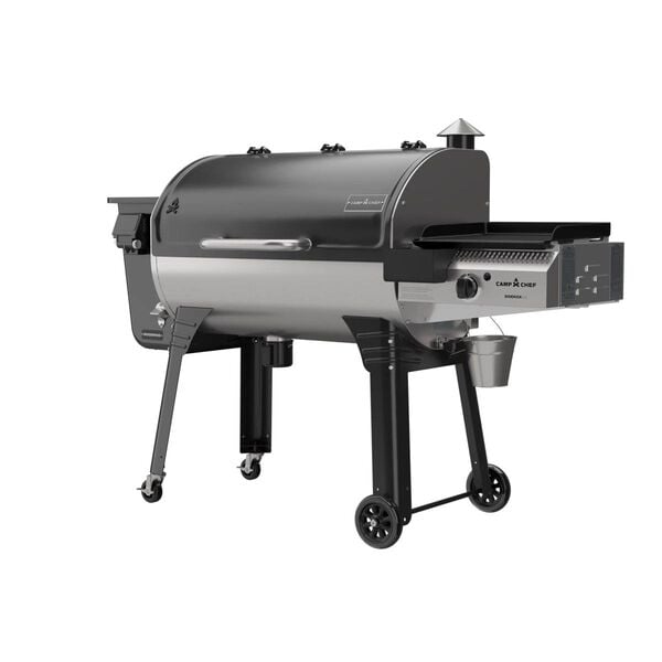 Camp Chef Woodwind 36 Sidekick Flat Top