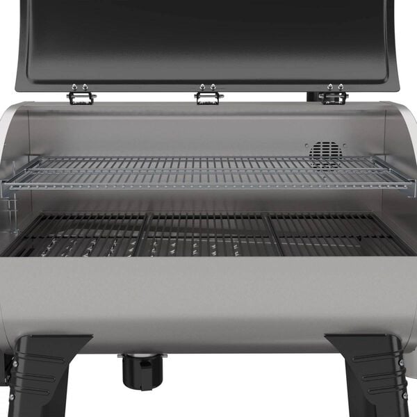 Camp Chef Woodwind 36 Sidekick Flat Top
