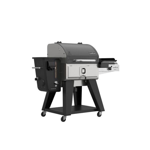 Camp Chef Woodwind PRO 24 Sidekick Flat Top