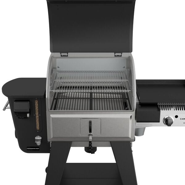 Camp Chef Woodwind PRO 24 Sidekick Flat Top