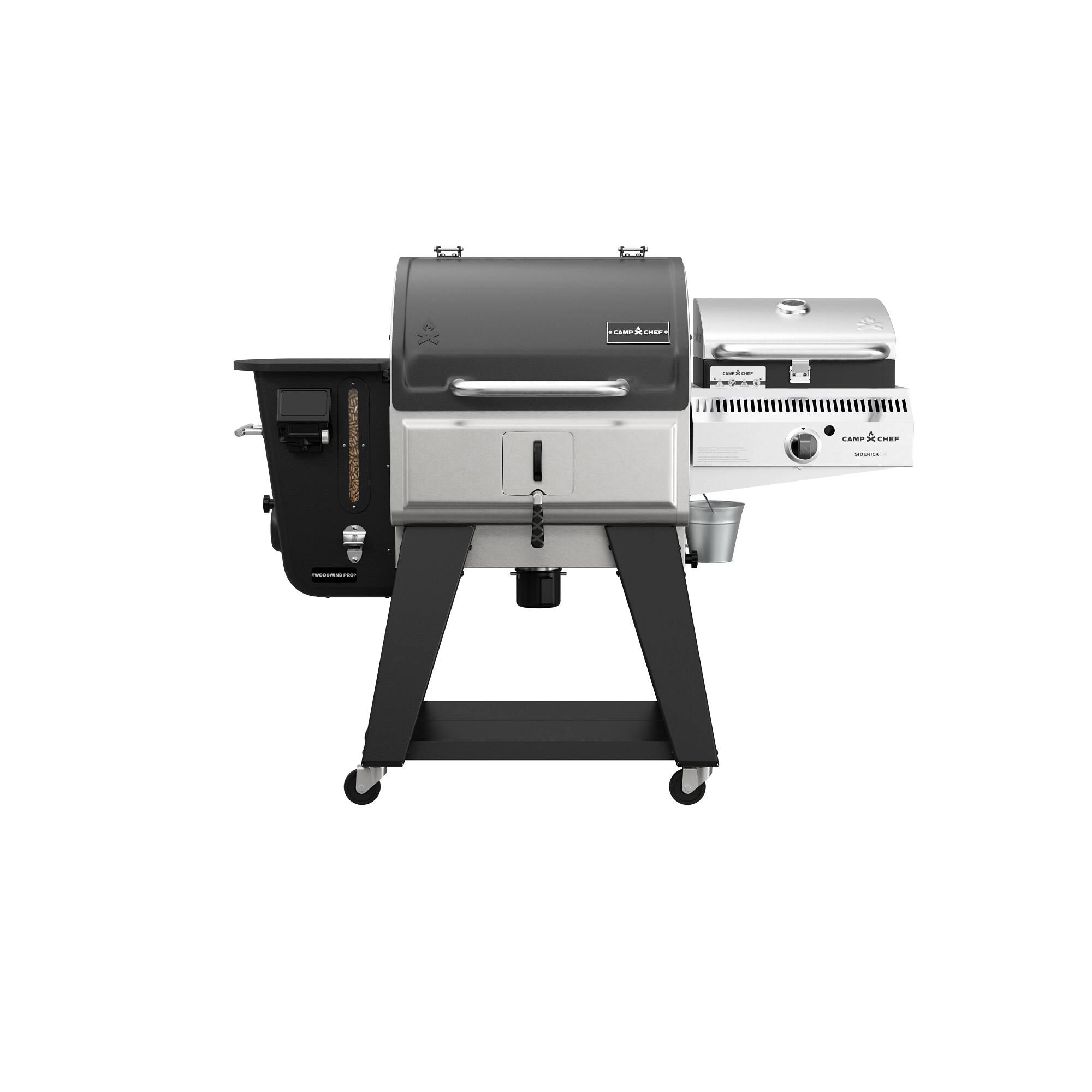 camp chef Woodwind PRO 24 Sidekick Sear