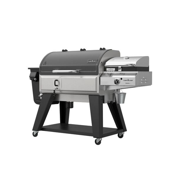 Camp Chef Woodwind PRO 36 Sidekick Sear
