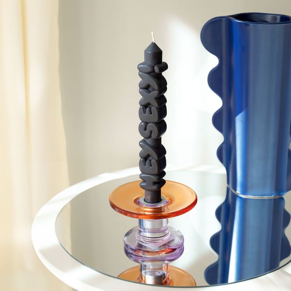 Candlehand 3D Taper Candles Hey Sexy Taper Candle