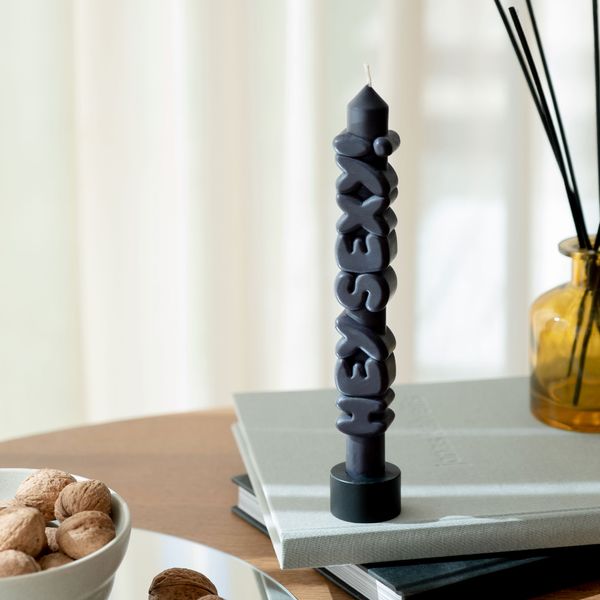 Candlehand 3D Taper Candles Hey Sexy Taper Candle