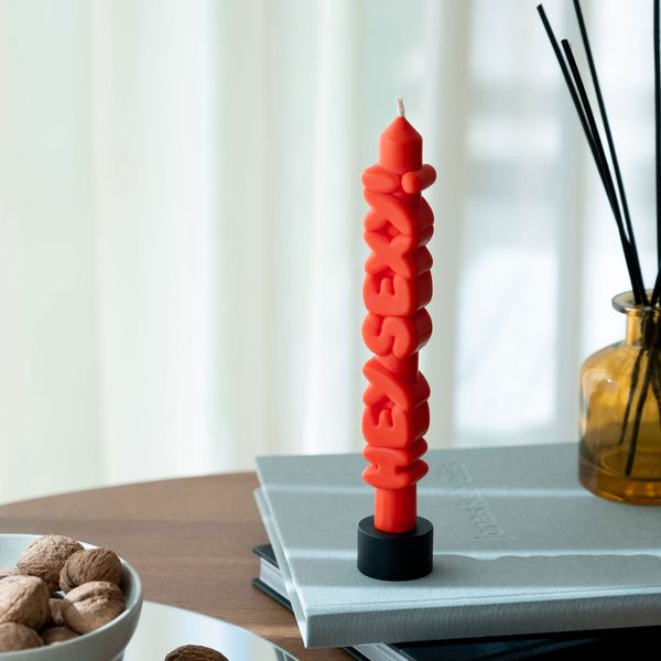Candlehand 3D Taper Candles Hey Sexy Taper Candle
