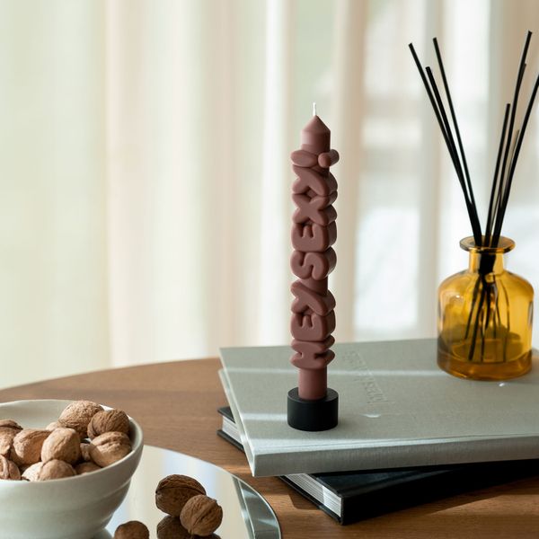 Candlehand 3D Taper Candles Hey Sexy Taper Candle