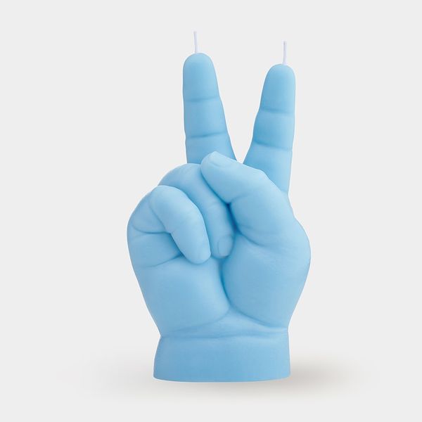 Candlehand Baby Hand Candle Baby Peace