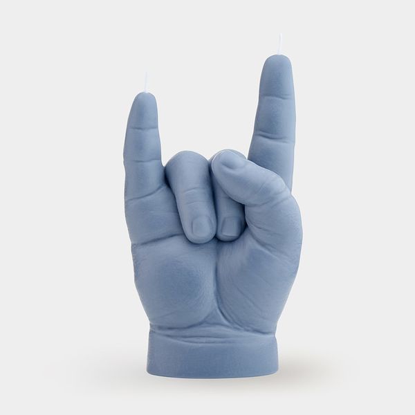 Candlehand Baby Hand Candle Baby You Rock