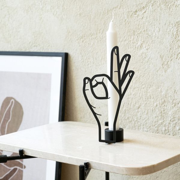 Candlehand Candle Holders Holder – OK