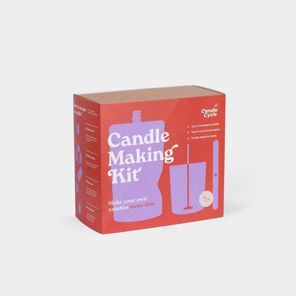 Candlehand Candle Making Kit Candle Making Kit