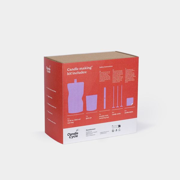 Candlehand Candle Making Kit Candle Making Kit