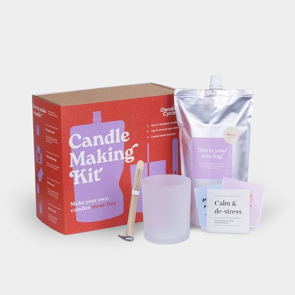 candlehand Candle Making Kit Candle Making Kit