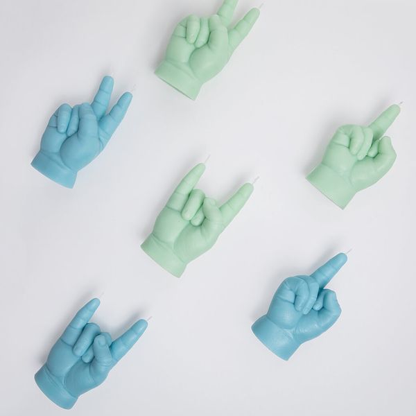 Candlehand Candle Set Any 3 CandleHand Baby