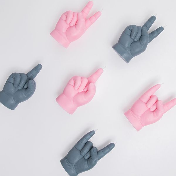 Candlehand Candle Set Any 3 CandleHand Baby