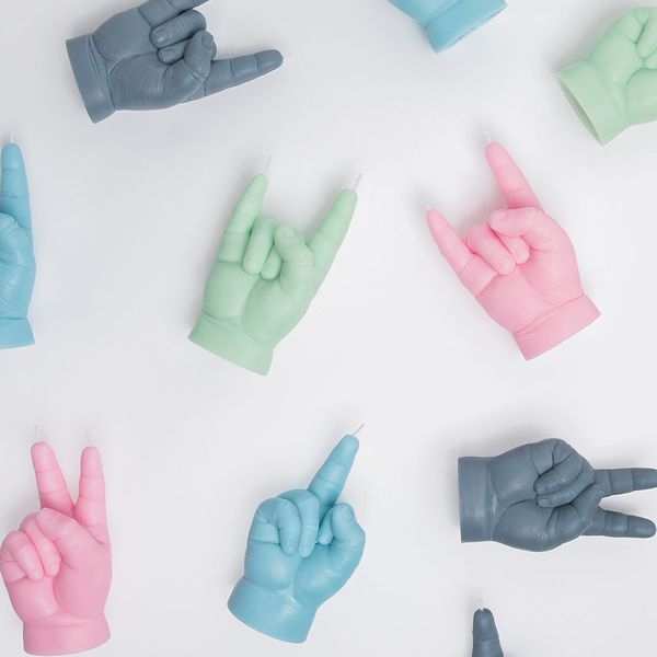 candlehand Candle Set Any 3 CandleHand Baby