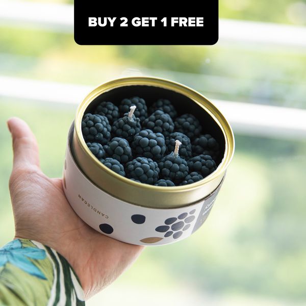 Candlehand Candle Set Buy 2 Get 1 Free CandleCan