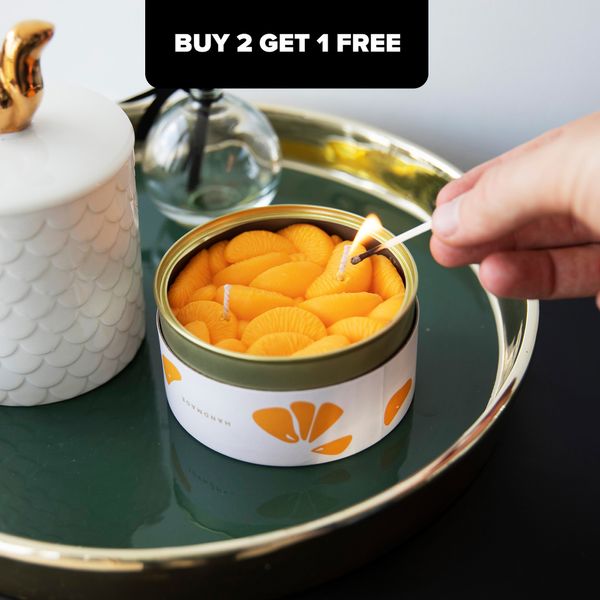 Candlehand Candle Set Buy 2 Get 1 Free CandleCan