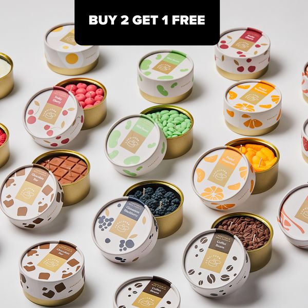 candlehand Candle Set Buy 2 get 1 Free CandleCan