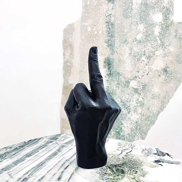 Candlehand Hand Gesture Candles F*ck You