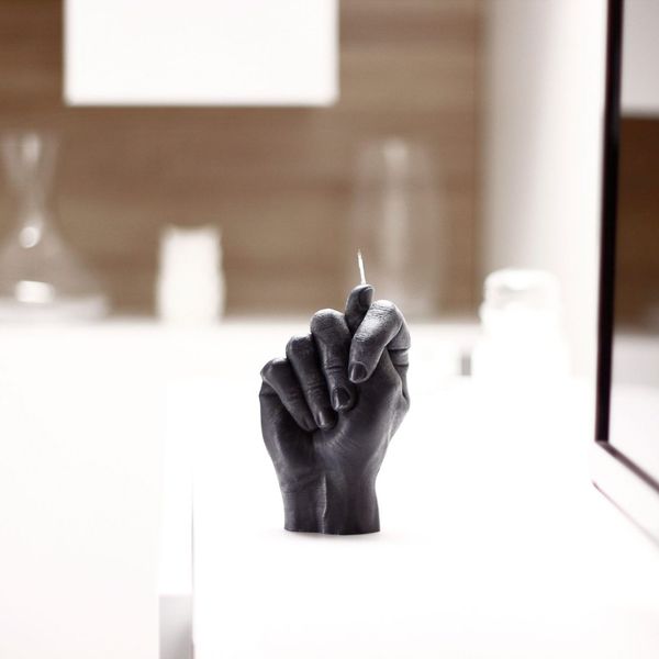 Candlehand Hand Gesture Candles FIG HAND
