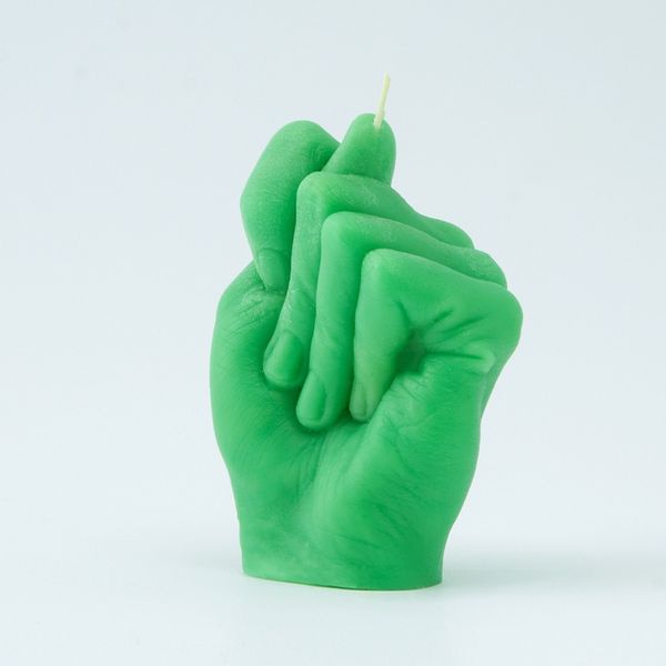 Candlehand Hand Gesture Candles FIG HAND