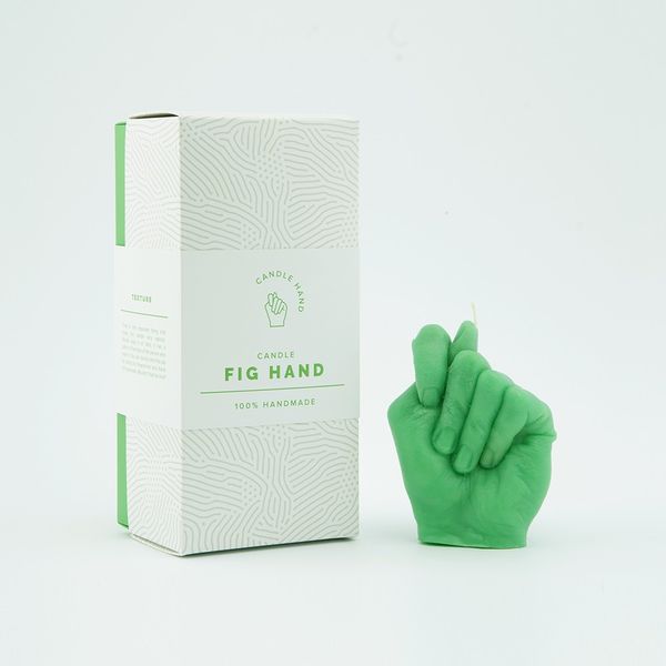 Candlehand Hand Gesture Candles FIG HAND