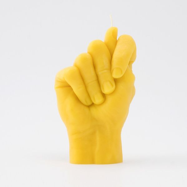 Candlehand Hand Gesture Candles FIG HAND