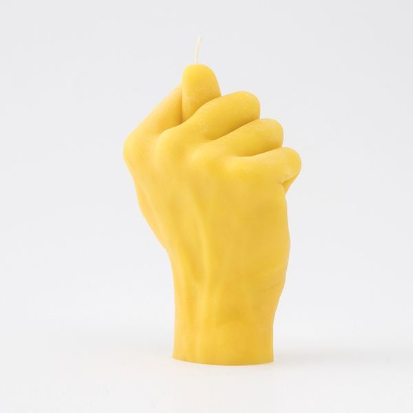 Candlehand Hand Gesture Candles FIG HAND