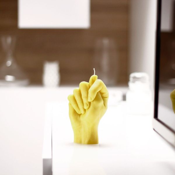candlehand Hand Gesture candles FIG HAND