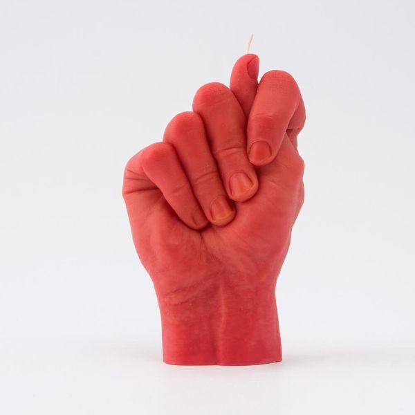 Candlehand Hand Gesture Candles FIG HAND