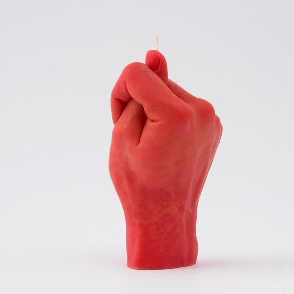 Candlehand Hand Gesture Candles FIG HAND