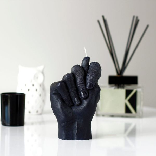 candlehand Hand Gesture candles FIG HAND
