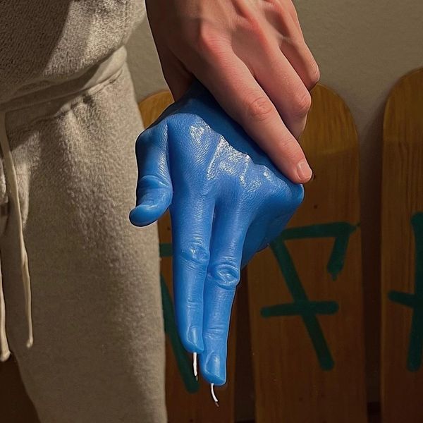 candlehand Hand Gesture candles Gun Fingers