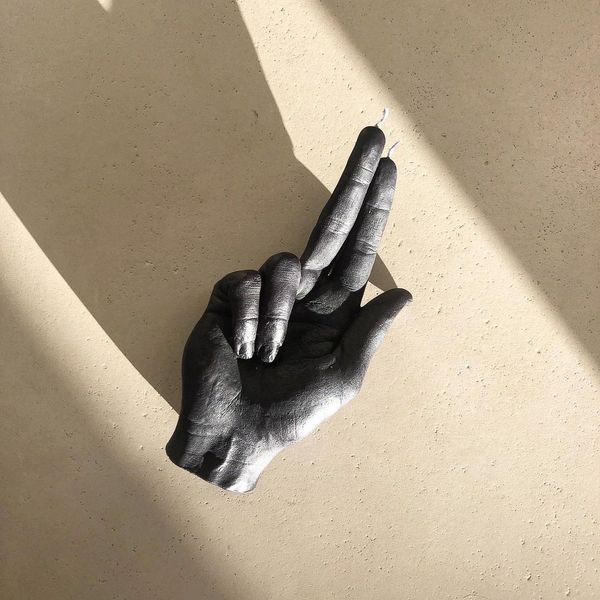 candlehand Hand Gesture candles Gun Fingers