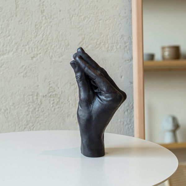 Candlehand Hand Gesture Candles Italian Gesture
