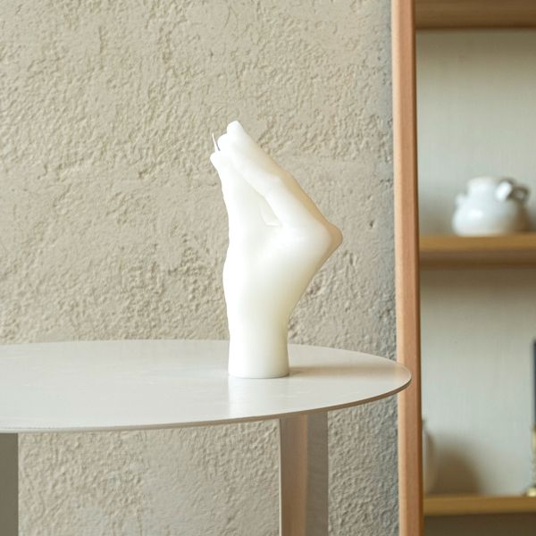 Candlehand Hand Gesture Candles Italian Gesture