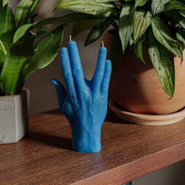 Candlehand Hand Gesture Candles Llap