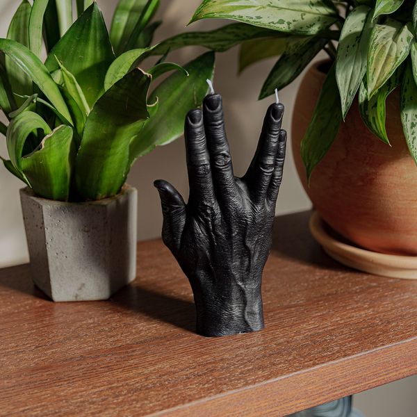 candlehand Hand Gesture candles Llap