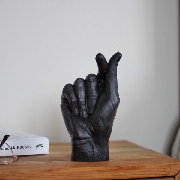 Candlehand Hand Gesture Candles Love