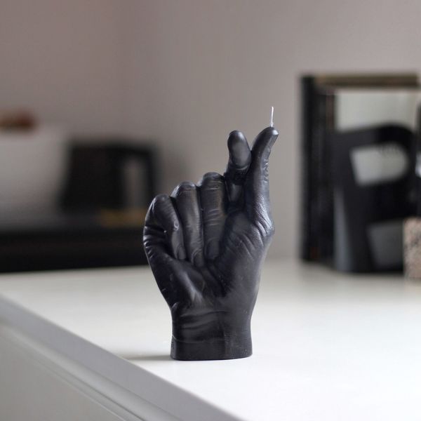 Candlehand Hand Gesture Candles Love
