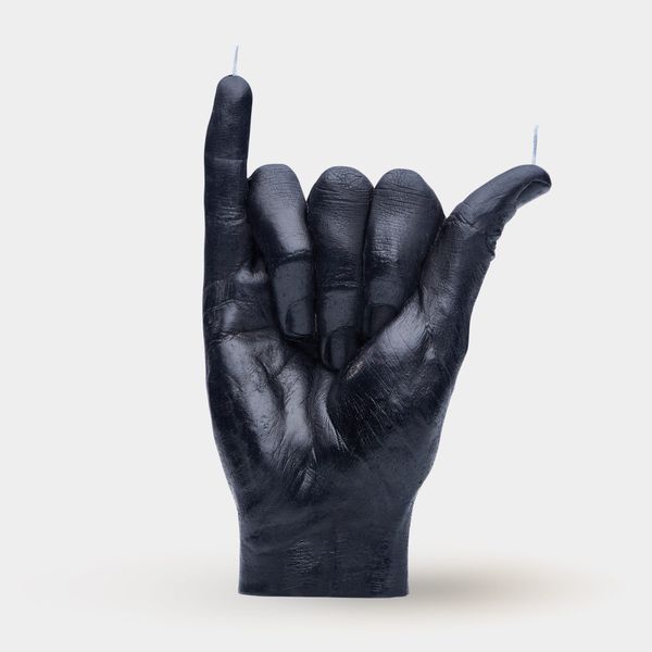 Candlehand Hand Gesture Candles Shaka