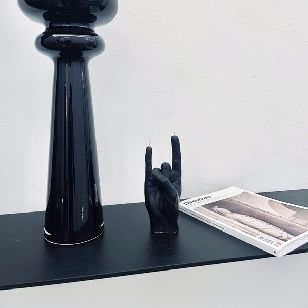 Candlehand Hand Gesture Candles You Rock