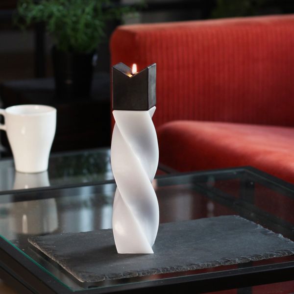 Candlehand OOGNIS - Spins Crown Grey- Black