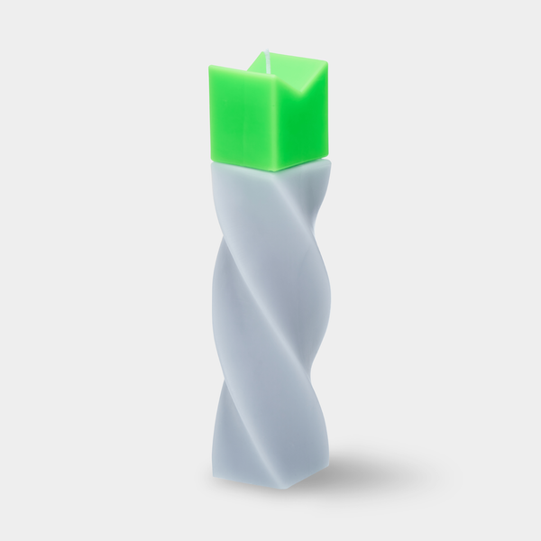 Candlehand OOGNIS - Spins Crown Grey- Green